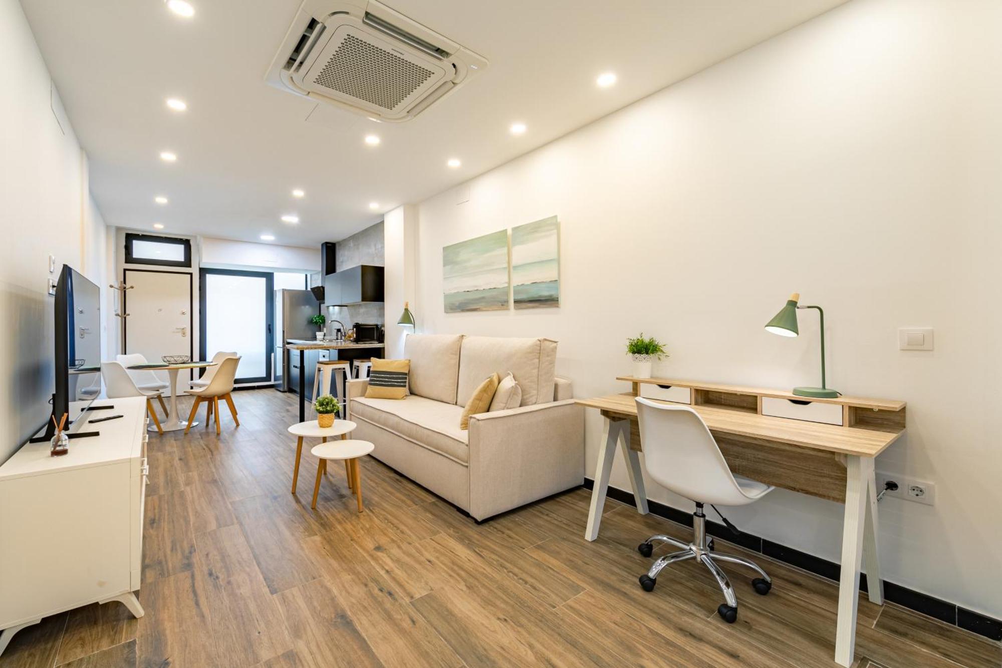 Remedios B Appartement *