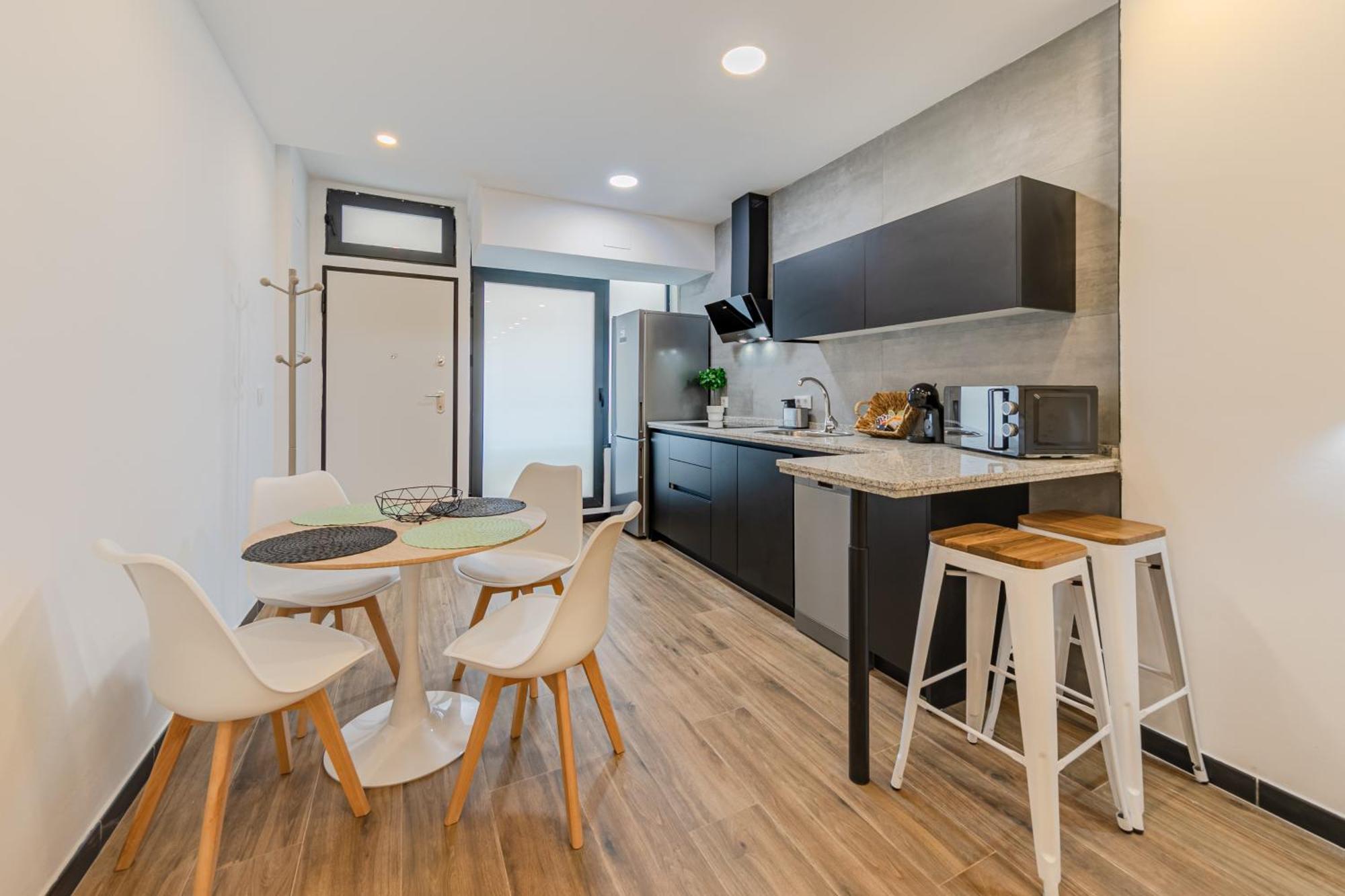 Remedios B Appartement