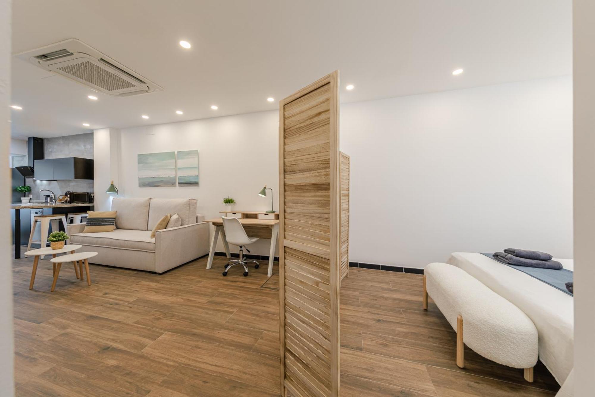 Remedios B Apartamento